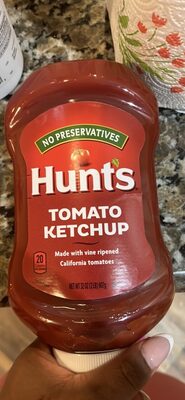 Tomato Ketchup