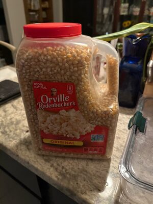 Original Gourmet Popping Corn