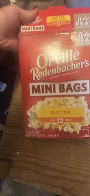 Butter Mini Bags