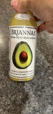 Honey & Dijon Dressing