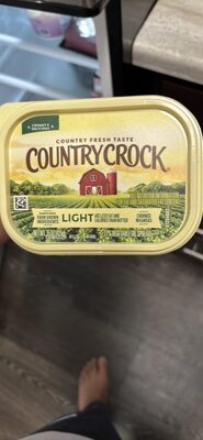 LIGHT 27% VEGETABLE OIL SPREAD