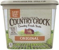 Original, 40% Vegetable Oil Spread