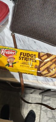 Fudge Stripes