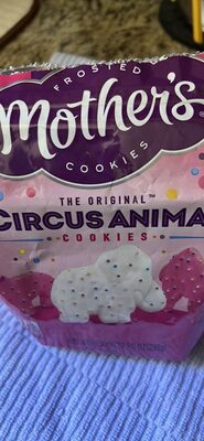 Circus Animal Cookies