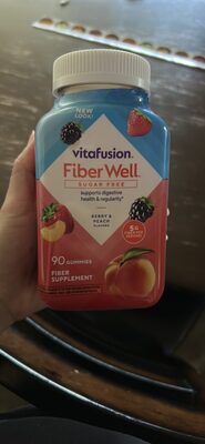 Fiber Well Fiber Supplement