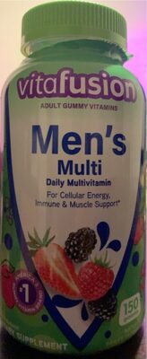 Men's Multivitamin Gummies