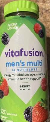 Men's Multivitamin Gummies
