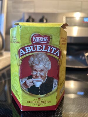 Nestle mexican chocolate drink mix