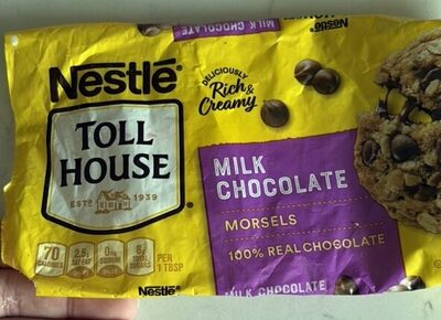 Milk Chocolate Morsels