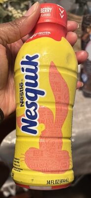 Strawberry Flavored Lowfat Milk