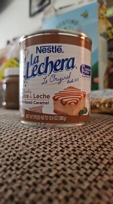 Caramel cajeta, caramel