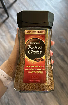 Taster's Choice House Blend
