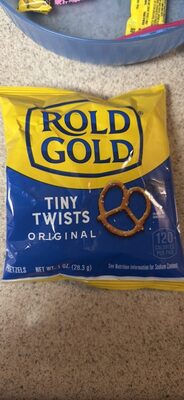 Tiny Twists Original Pretzels