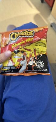 Flamin' Hot Crunchy