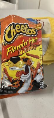 Flamin' Hot Crunchy