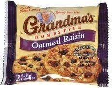 Grandma's cookies