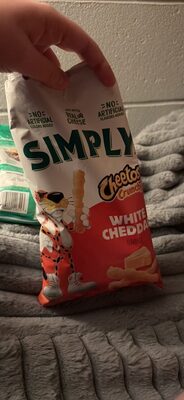 Crunchy White Cheddar