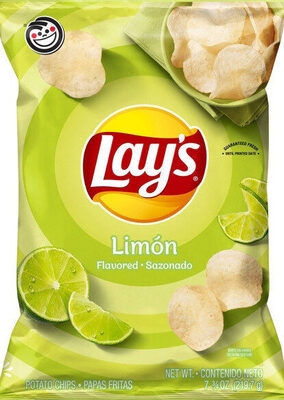 Chips - Limon