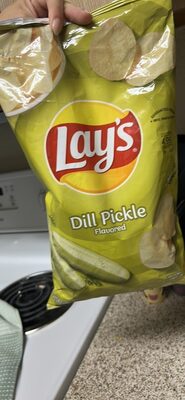 Dill Pickle Flavored