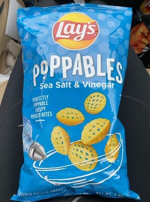 poppables salt and vinegar