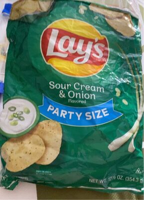 SCO Party Size