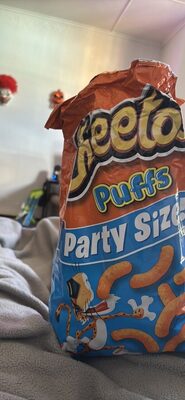 Cheetos Puffs