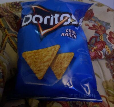 Cool ranch Doritos