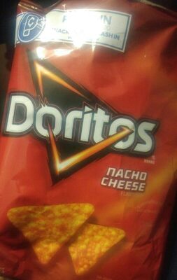 Doritos Nacho cheese