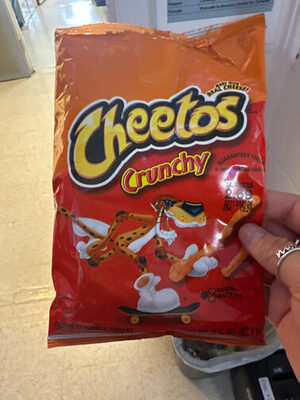 Cheetos