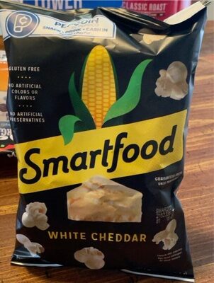 White Cheddar Popcorn