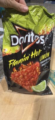 Flamin' Hot Limon