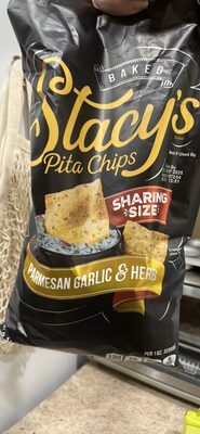 Pita Chips