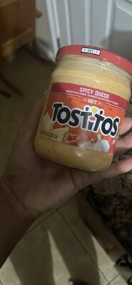 Spicy Queso