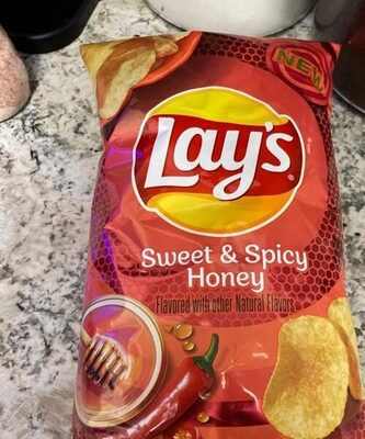 Sweet & Spicy Honey Chips