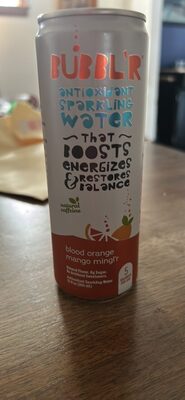 blood orange mango mingl'r