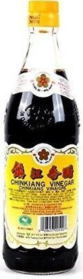 Gold-Plum, Chinkiang Vinegar