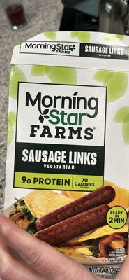Sausage Links Vegetarian