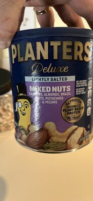 Mixed Nuts