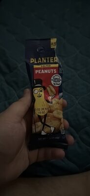 Salted Peanuts