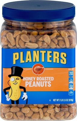 Roasted Peanuts