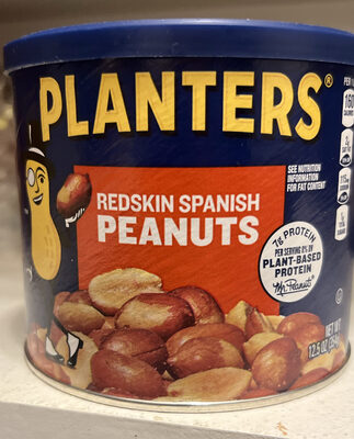 Redskin Spanish Peanuts