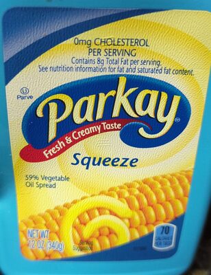 Parkay, 60% vegetable oil spread