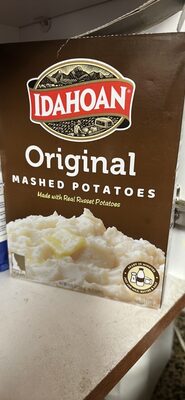 Original Mashed Potatoes