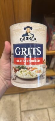 Grits Old Fashioned