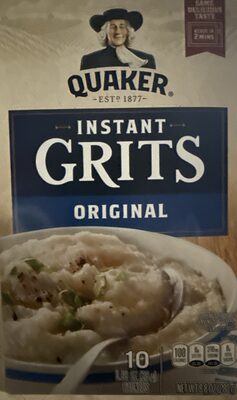 Instant Grits