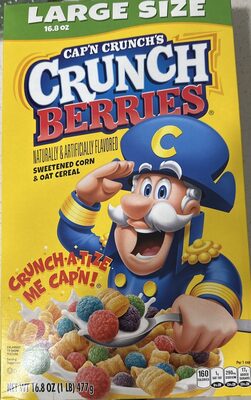 Crunch Berries