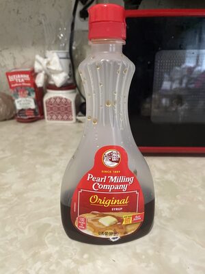 Original Syrup