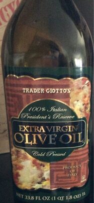 Extra Virgin Olive Oil