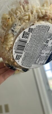 American Style Pasta