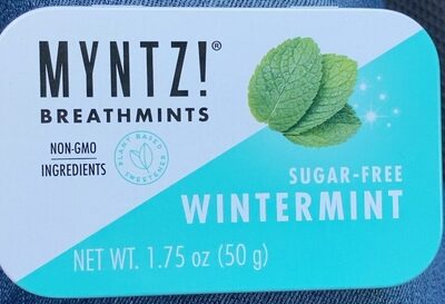 Sugar Free Breathmints